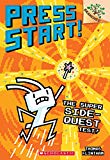 The Super Side-Quest Test!: A Branches Book (Press Start! #6) (6)