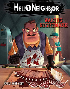 Waking Nightmare: An AFK Book (Hello Neighbor #2) (2)