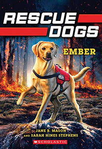 Ember (Rescue Dogs #1) (1)
