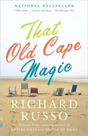 That Old Cape Magic: A Novel (Vintage Contemporaries)