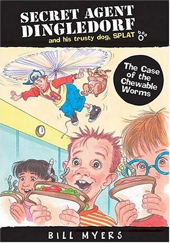 The Case of the Chewable Worms (Secret Agent Dingledorf Series #2)