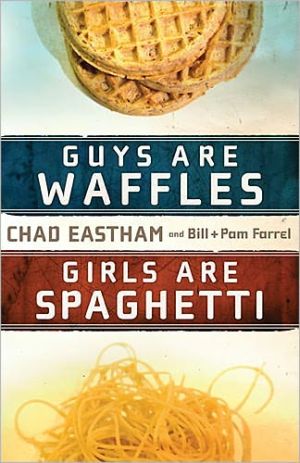 Guys Are Waffles, Girls Are Spaghetti