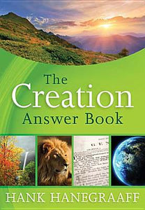 The Creation Answer Book (Answer Book Series)