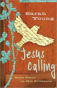 Jesus Calling (Teen Cover): Enjoy Peace in His Presence (with Scripture References)