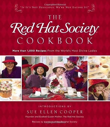 The Red Hat Society Cookbook