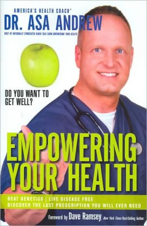 Empowering Your Health: Do You Want to Get Well?