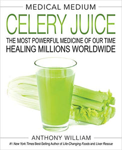 Medical Medium Celery Juice [Hardcover], How Healing Works, Hashimoto Thyroid Cookbook 3 Books Collection Set