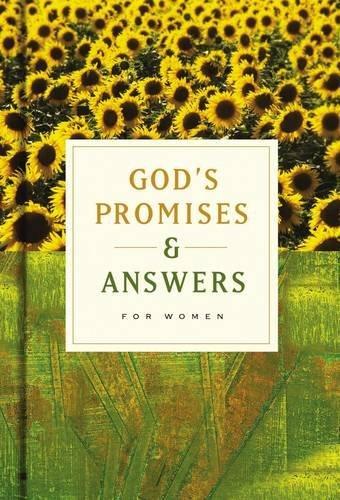 God's Promises & Answers for Women