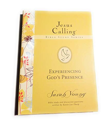 Jesus Calling: Experiencing God's Presence