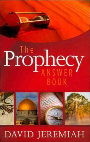 The Prophecy Answer Book (Answer Book Series)