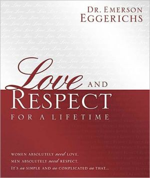Love and Respect for a Lifetime
