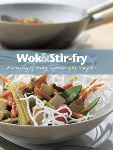 Wok & Stir Fry (Love Food)