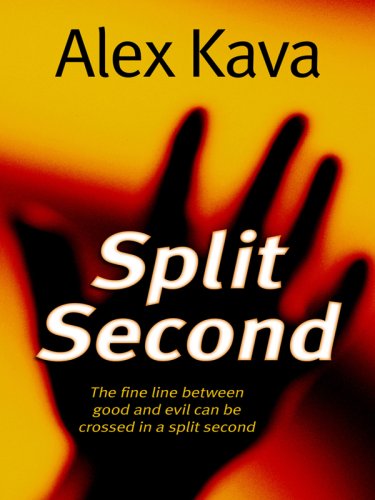 Split Second (Thorndike Press Large Print Romance Series)