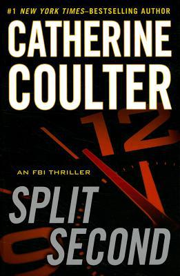 Split Second (FBI Thriller)
