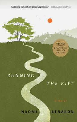 Running the Rift (Thorndike Press Large Print Core)