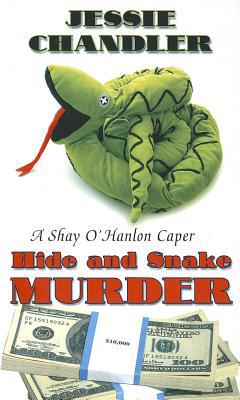 Hide and Snake Murder (Thorndike Press Large Print Mystery)