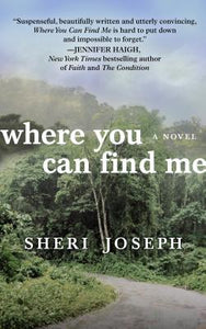 Where You Can Find Me (Thorndike Press Large Print Peer Picks)