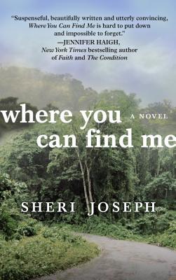 Where You Can Find Me (Thorndike Press Large Print Peer Picks)