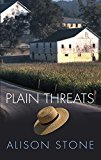 Plain Threats (Thorndike Press Large Print Clean Reads)