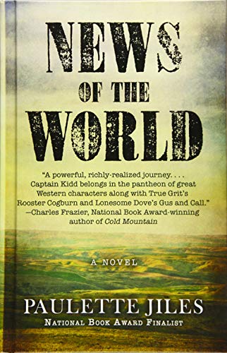 News of the World (Thorndike Press Large Print Western)