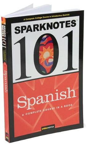 SparkNotes 101 Spanish