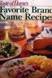 Taste of Home's Favorite Brand Name Recipes 2007