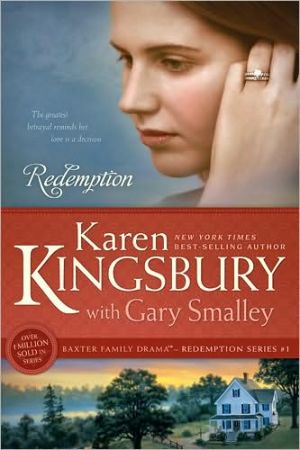 Redemption: The Baxter Family, Redemption Series (Book 1) Clean, Contemporary Christian Fiction (Baxter Family Drama--Redemption Series)