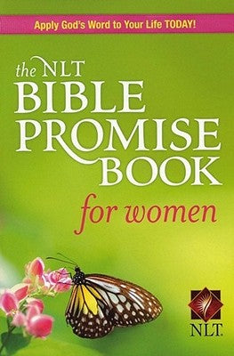 The NLT Bible Promise Book for Women (NLT Bible Promise Books)