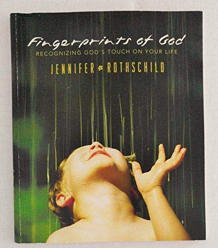 Fingerprints of God: Bible Study Workbook