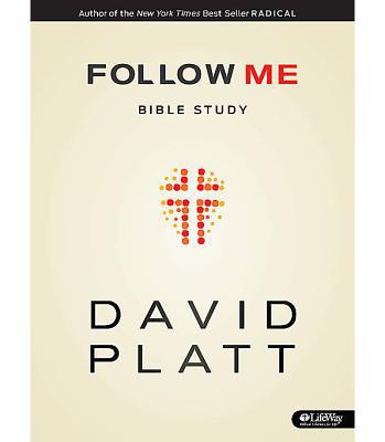 Follow Me Bible Study - Member Book