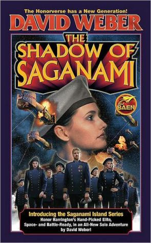 The Shadow of Saganami (The Saganami Island)