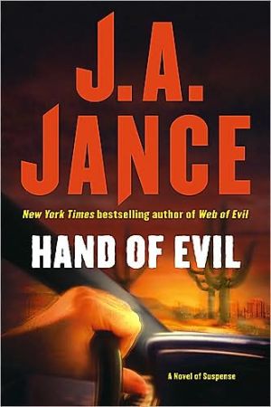 Hand of Evil (3) (Ali Reynolds Series)