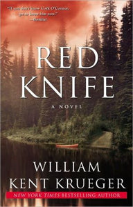 Red Knife: A Novel (8) (Cork O'Connor Mystery Series)