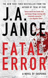 Fatal Error: A Novel (6) (Ali Reynolds Series)