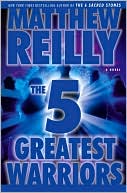 The Five Greatest Warriors: A Novel