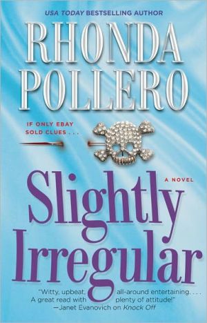 Slightly Irregular (Finley Anderson Tanner Mysteries)