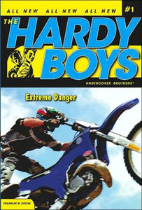 Extreme Danger (Hardy Boys: Undercover Brothers, No. 1)