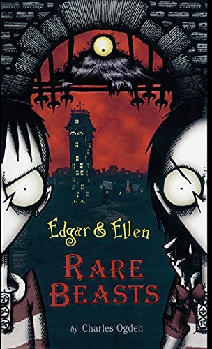 Rare Beasts (1) (Edgar & Ellen)