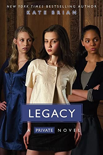 Legacy (Private, Book 6)