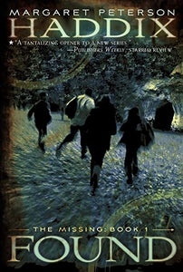 Found (The Missing, Book 1)