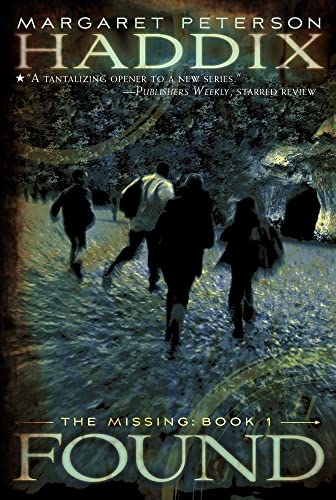 Found (The Missing, Book 1)