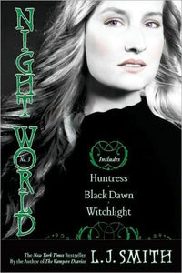 Night World No. 3: Huntress, Black Dawn, Witchlight (3)