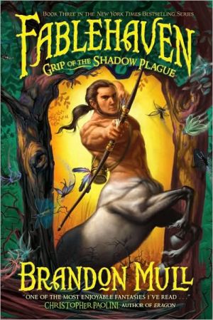 Grip of the Shadow Plague (3) (Fablehaven)