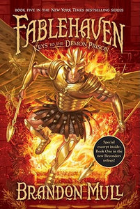 Keys to the Demon Prison (5) (Fablehaven)