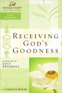 Receiving God's Goodness