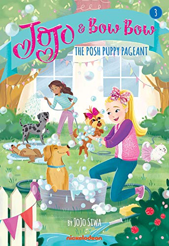 The Posh Puppy Pageant (JoJo and BowBow #3)