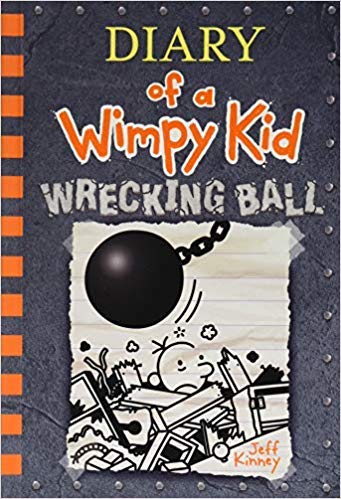 Wrecking Ball (Diary of a Wimpy Kid 14)