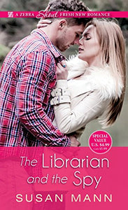 The Librarian and the Spy (Librarian/Spy Escapade)