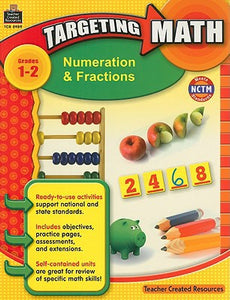 Targeting Math: Numeration & Fractions