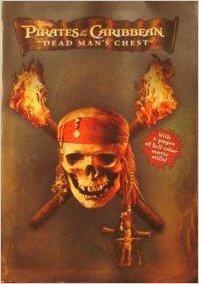 Pirates of the Caribbean: Dead Man's Chest Jr. Novel (Special market edition)